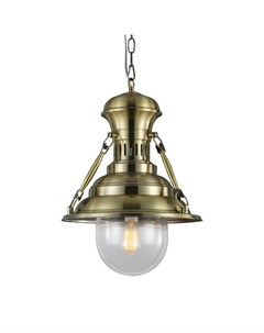 Подвесной светильник Подвесной светильник Loft Brass KM046P brass Delight collection