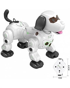 Радиоуправляемая игрушка Робот собака 777 602 Happy cow