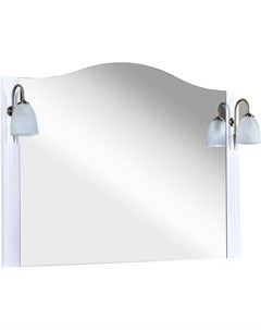 Зеркало для ванной Классик 100 с подсветкой АР0002694 Аква родос