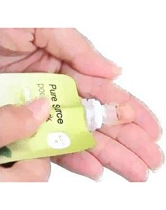 Маска для лица гелевая Pure Source Pocket Pack Aloe ночная 10мл Missha