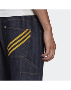 Джинсовые брюки HM Originals Adidas