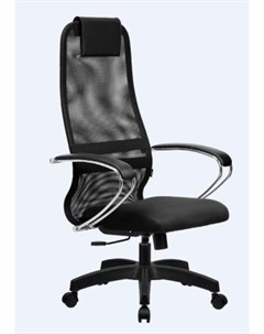Офисное кресло Метта SU B 8 подл 101 осн 001 черный Metta