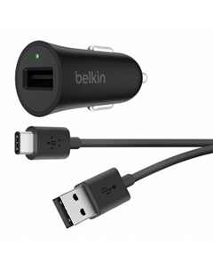 Зарядное устройство F7U032bt04 BLK Belkin