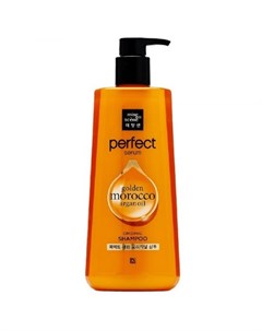 Питательный шампунь для поврежденных волос perfect original shampoo Mise en scene