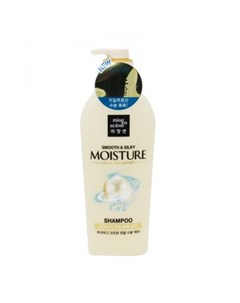 Увлажняющий шампунь для волос pearl smooth and silky moisture shampoo Mise en scene