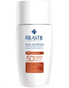 Крем солнцезащитный Rilastil