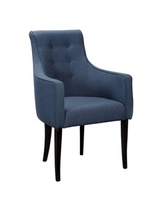 Кресло чикаго сканди синий 67x100x68 см R-home