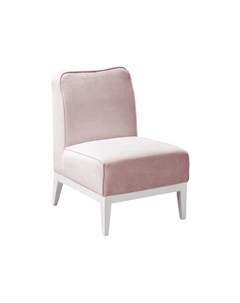 Кресло giron розовый 60x85x70 см R-home