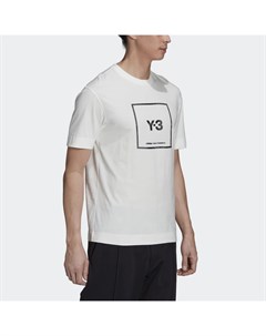 Футболка Y 3 Logo by Adidas