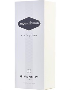 Парфюмерная вода Ange Ou Demon 50мл Givenchy