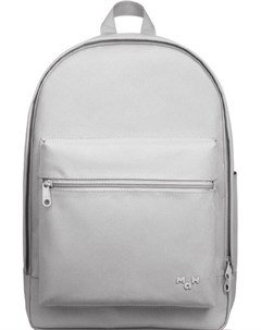 Рюкзак MR20A1865B08 светло серый Mah