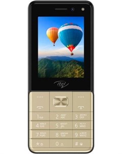 Мобильный телефон it5250 Champagne Gold ITL IT5250 CHGL Itel