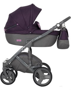 Детская универсальная коляска Vario 2в1 04 purple Riko