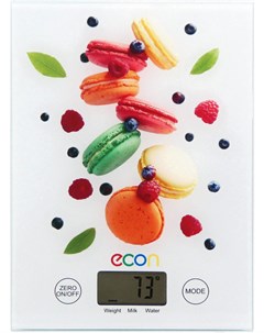 Кухонные весы ECO BS 105 K Econ