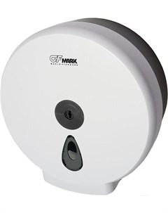 Диспенсер для туалетной бумаги 914 белый Gfmark