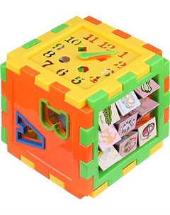 Развивающая игрушка Кубик сортер DV T 1756 Darvish