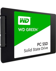 SSD диск Green 3D NAND 2ТБ S200T2G0A Wd