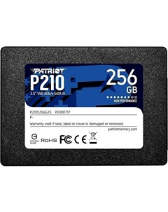 SSD диск 2 5 Patriot