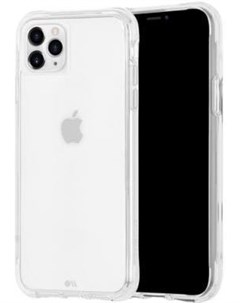 Чехол для телефона Tough для iPhone 11 Pro прозрачный Case-mate