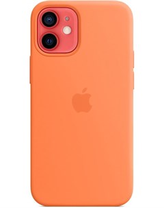Чехол для телефона iPhone 12 mini Silicone Kumquat MHKN3 Apple
