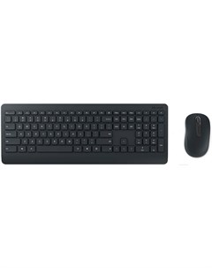 Мышь клавиатура Wireless Desktop 900 PT3 00017 Microsoft