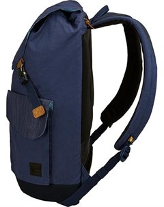 Рюкзак для ноутбука LoDo 15 6 тёмно синий LODP115DBL Case logic