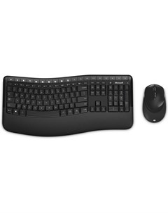 Мышь клавиатура Wireless Comfort Desktop 5050 PP4 00017 Microsoft