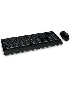 Мышь клавиатура Wireless Desktop 3050 PP3 00018 Microsoft