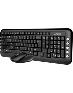 Мышь клавиатура 7200N A4tech
