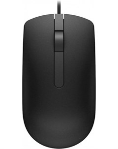 Мышь Optical Mouse MS116 570 AAIS Dell
