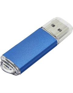 USB Flash V Cut 32GB голубой SB32GBVC B Smart buy