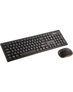 Мышь клавиатура 23335AG Black SBC 23335AG K Smartbuy
