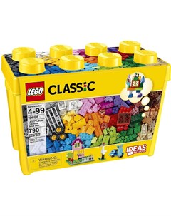 Конструктор 10698 Large Creative Brick Box Lego