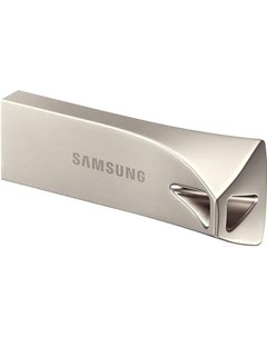 USB Flash BAR Plus 32GB серебристый Samsung