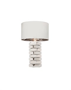 Лампа настольная screw белый 21x72x21 см Kare