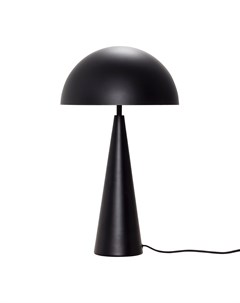 Настольная лампа met черный 52 см Hubsch