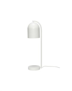 Настольная лампа белый 50 см Hubsch