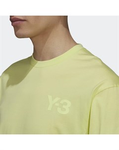 Футболка Y 3 CL Logo by Adidas