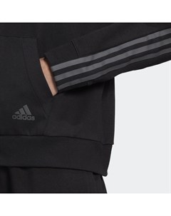 Толстовка Essentials 3 Stripes Sport Inspired Adidas