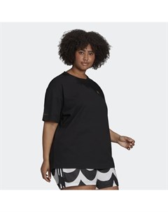 Футболка Marimekko Oversize Plus Size Originals Adidas