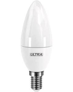 Светодиодная лампа LED C37 E14 5 Вт 4000 К LEDC375WE144000K Ultra