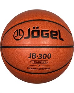 Баскетбольный мяч JB 300 размер 7 Jogel