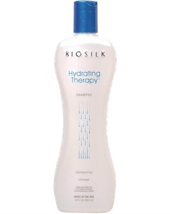 Шампунь для волос Hydrating Therapy 355мл Biosilk