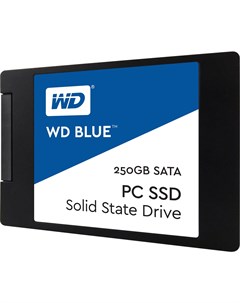 SSD Blue 3D NAND 250GB S250G2B0A Wd