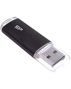 USB Flash Ultima U02 8GB SP008GBUF2U02V1K Silicon power
