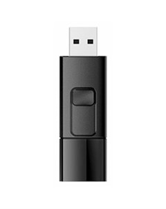 USB Flash Blaze B05 Black 16GB SP016GBUF3B05V1K Silicon power