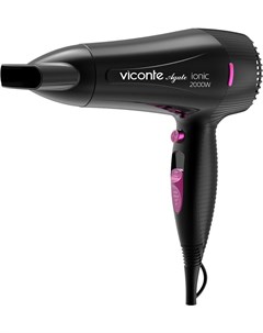 Фен VC 3720 розовый Viconte
