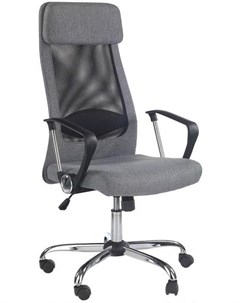 Офисное кресло Zoom серый V CH ZOOM FOT Halmar