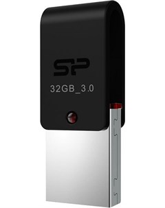 USB Flash Mobile X31 32GB SP032GBUF3X31V1K Silicon power