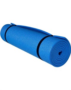 Коврик для йоги и фитнеса IR97504 голубой Sundays fitness